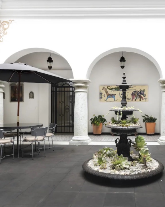 Hotel Exterior Naura Hotel Boutique - Hotel Exterior