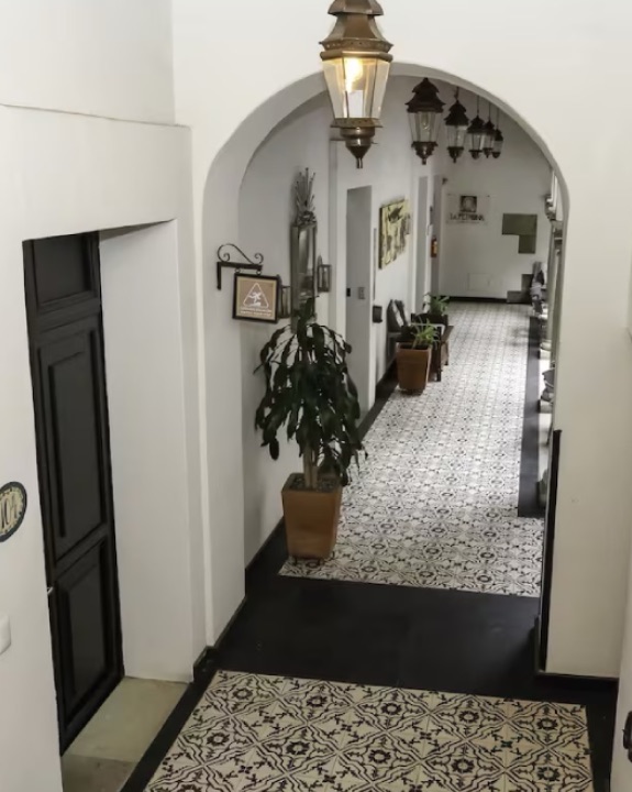Hotel Hallway Naura Hotel Boutique - Hotel Hallway