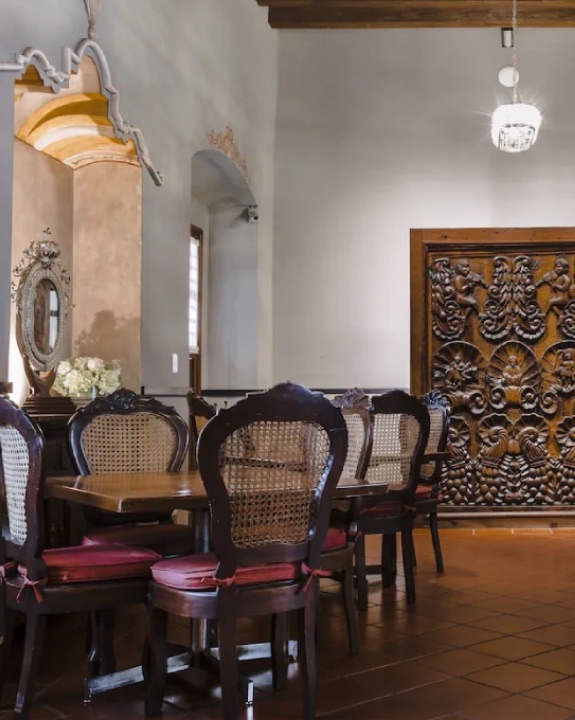 Restaurant Naura Hotel Boutique - Restaurant
