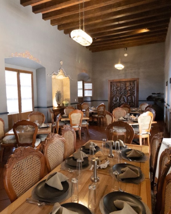 Restaurant Naura Hotel Boutique - Restaurant