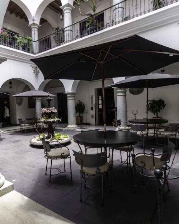 Restaurant Terrace Naura Hotel Boutique - Restaurant Terrace