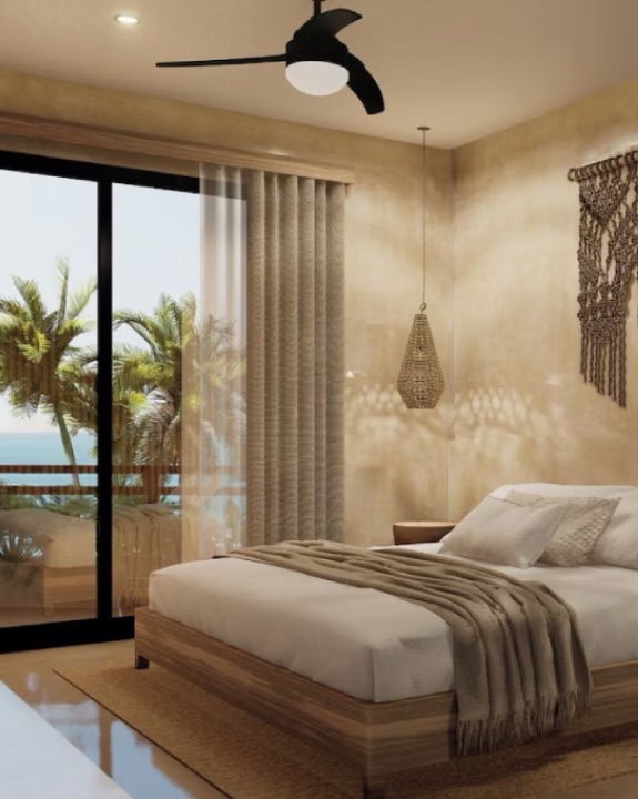 Superior Room Ana y Jose Holbox -Superior Room