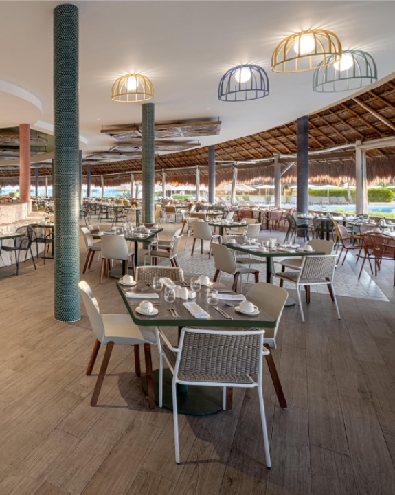 Buffet Restaurant Catalonia Riviera Maya -Buffet Restaurant - la prisa