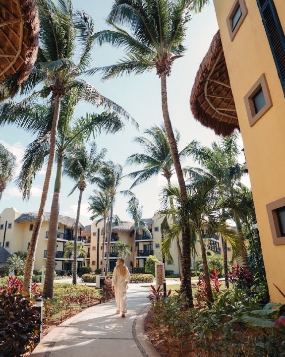 Hotel Areas Catalonia Riviera Maya -Hotel Areas