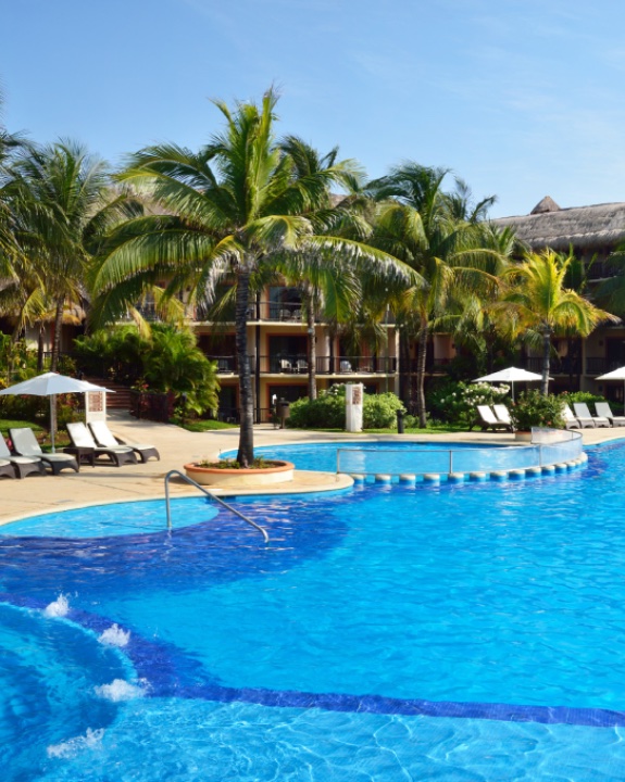 Pool Catalonia Riviera Maya - Pool