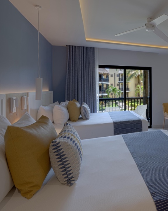 Privileged Premium Deluxe Room Catalonia Riviera Maya -Privileged Premium Deluxe Room