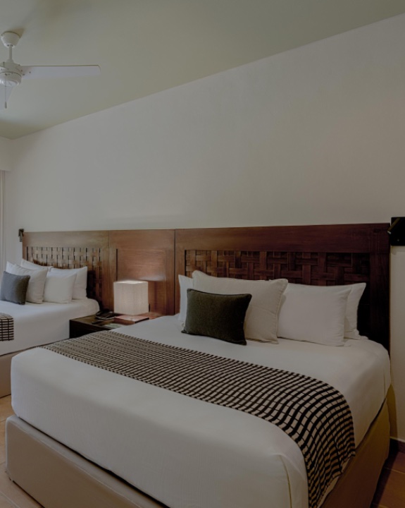 Privileged Family Suite Catalonia Riviera Maya -Privileged Family Suite