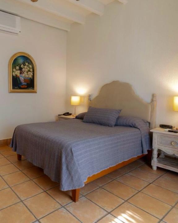 Standard room Hotel Naura Boutique -Standard room