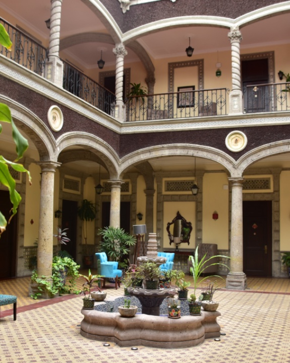 Common Areas Hotel Morales - Common Areas