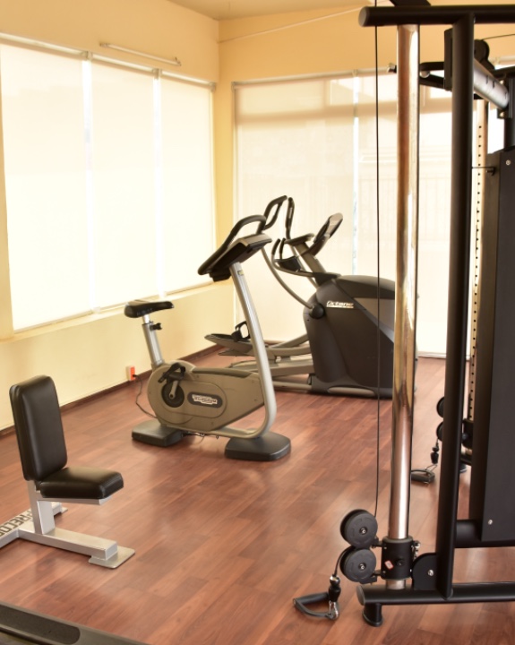 Gym Hotel Morales - Gym