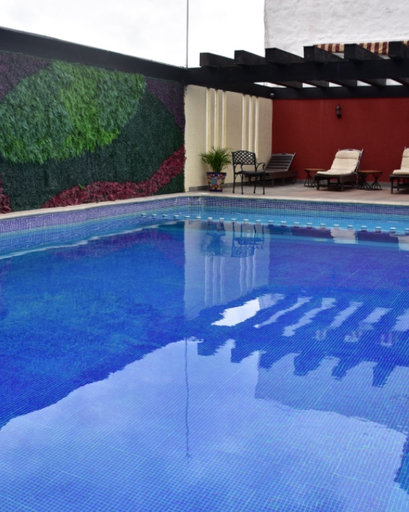 Pool Hotel Morales - Pool