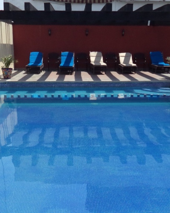 Pool Hotel Morales - Pool