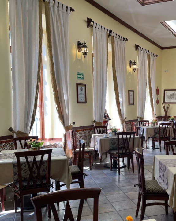 Restaurant Hotel Morales - Restaurant