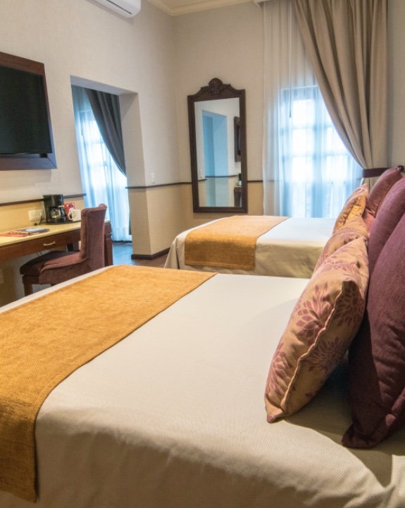 Double Suite Hotel Morales - Double Suite