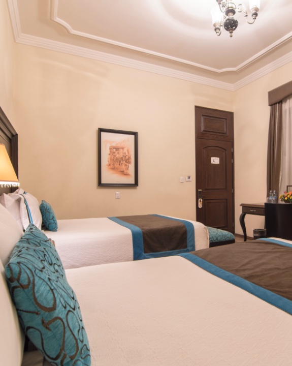 Double Suite Hotel Morales - Double Suite