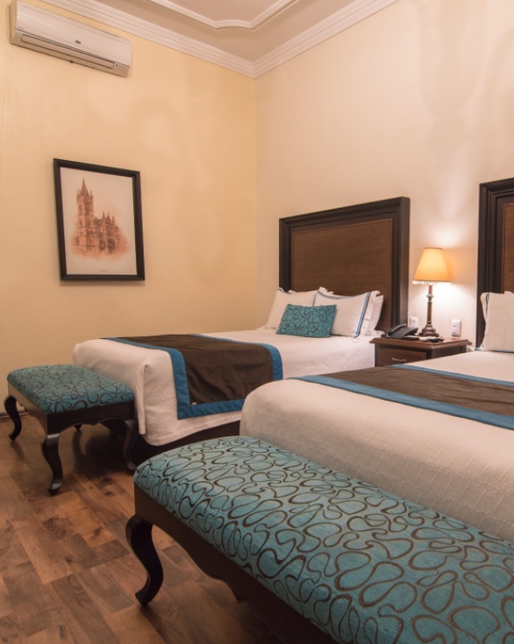 Double Suite Hotel Morales - Double Suite
