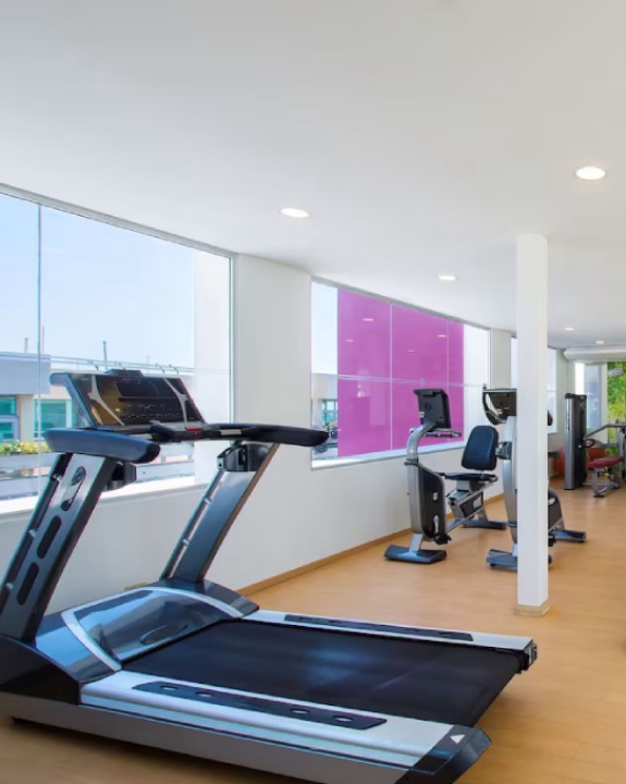 Gym NH Puebla - Gym