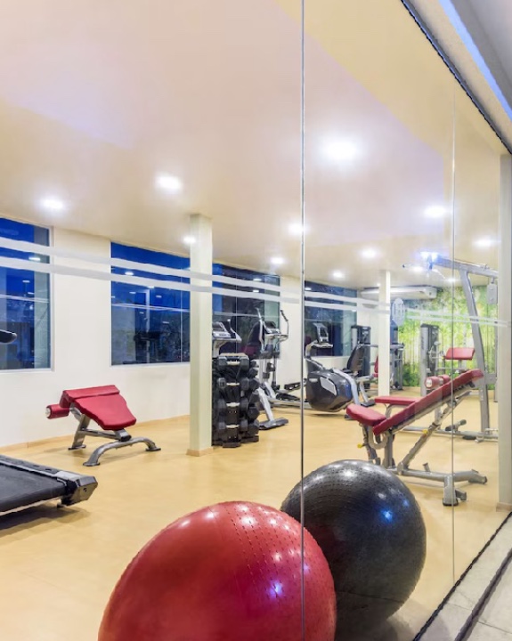 Gym NH Puebla -Gym