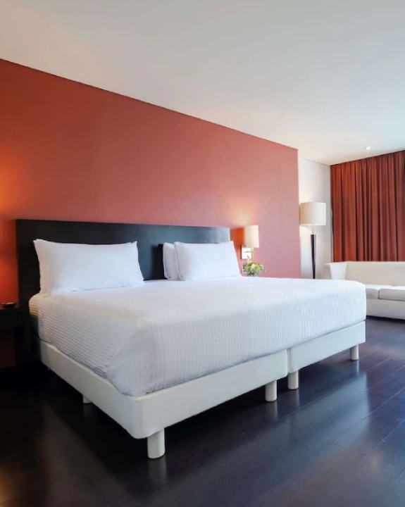 Suite Junior NH Puebla - Suite Junior