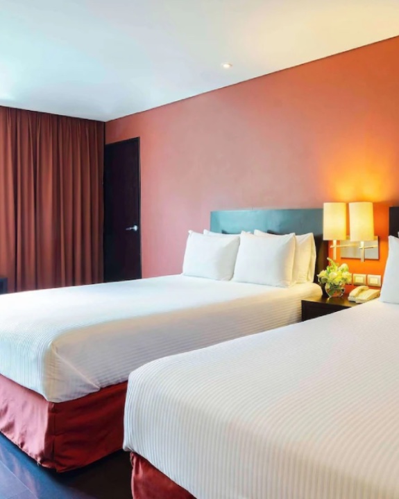 Standard Room NH Puebla -Standard Room