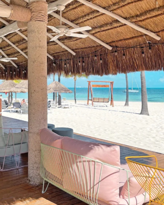 Beach View Presidente Intercontinental Cancun - Beach View