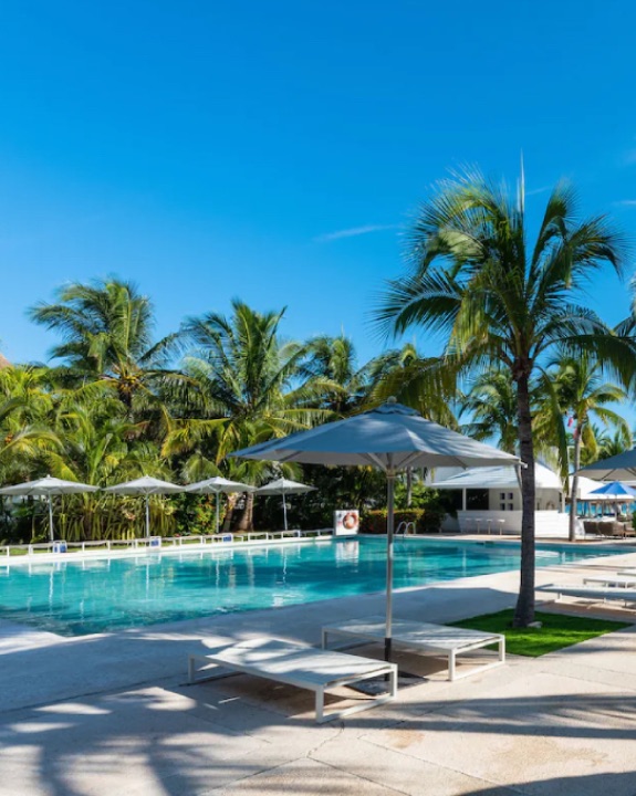 Pool Presidente Intercontinental Cancun - Pool