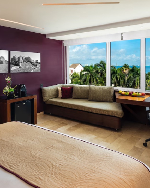 Standard Double Room Presidente Intercontinental Cancun - Standard Double
