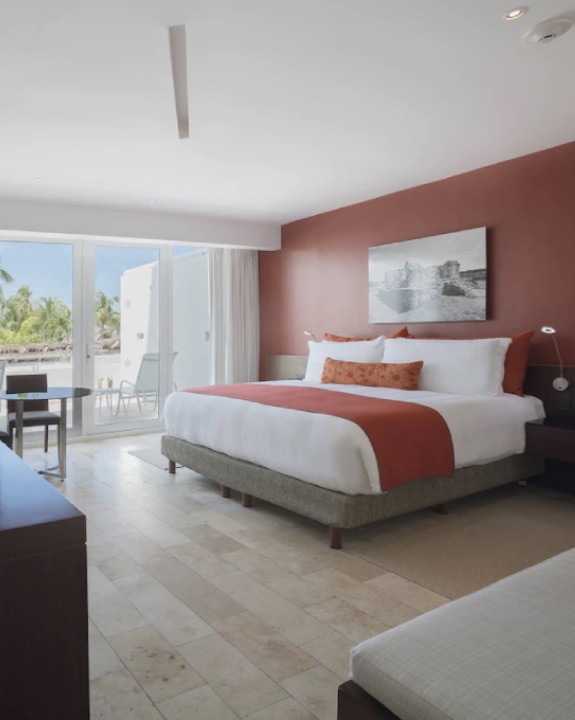 Standard Room Presidente Intercontinental Cancun - Standard Room