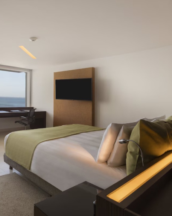 Suite (Ocean view) Presidente Intercontinental Cancun - Suite (Ocean view)