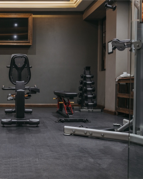 Gym Zocalo Central - Gym