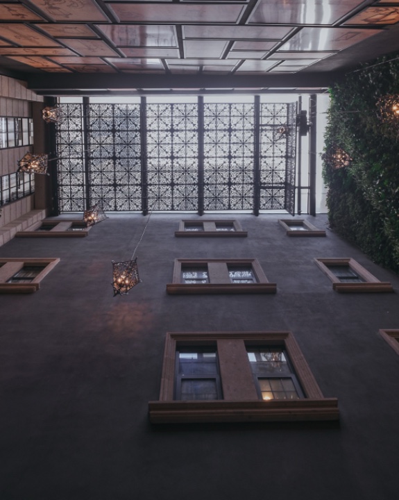 Hotel Spaces Zocalo Central -Hotel Spaces