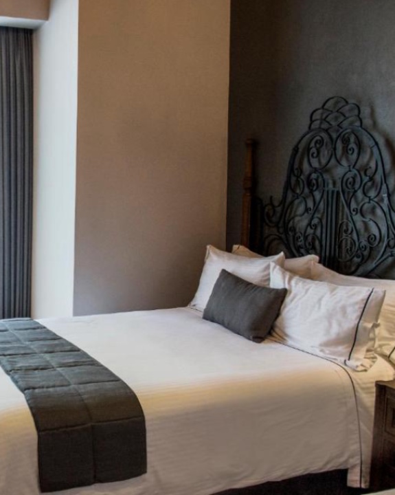 Standard two beds Zocalo Central -Standard two beds