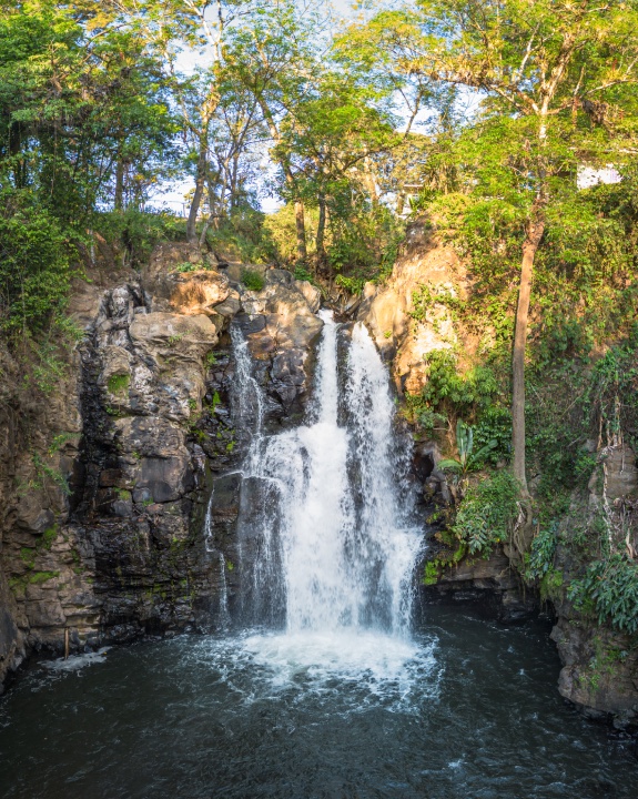 Waterfall Waterfall