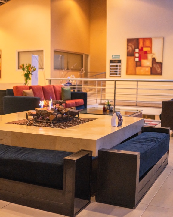 lobby