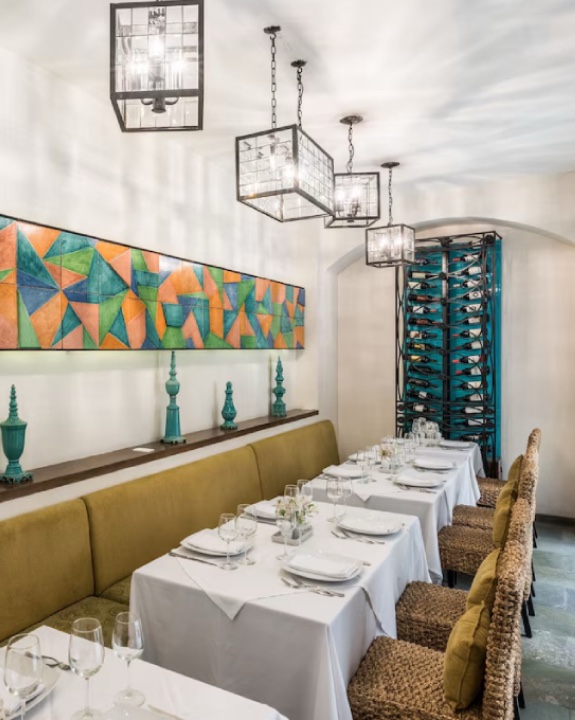 Restaurant Edelmira - Restaurant