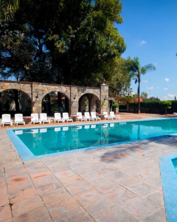 Outdoor Pool Mision San Gil -Outdoor Pool