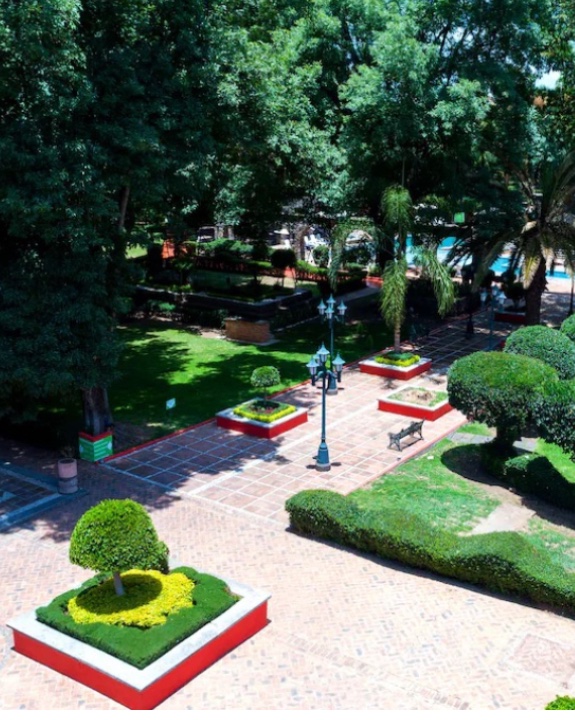 Garden Mision San Gil - Garden