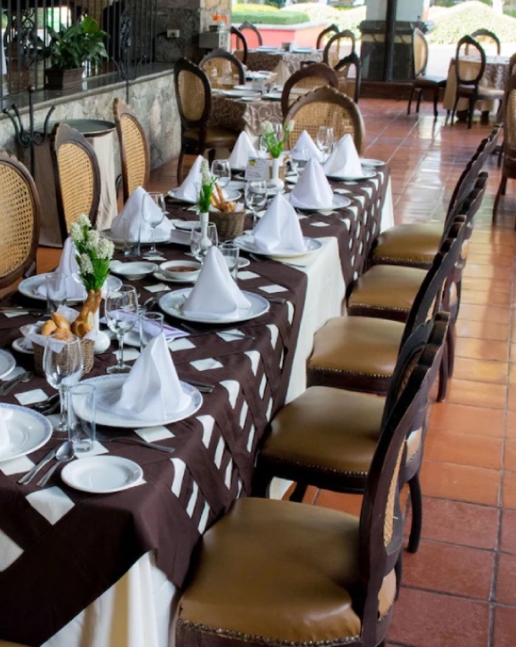 Restaurant Mision San Gil - Restaurant