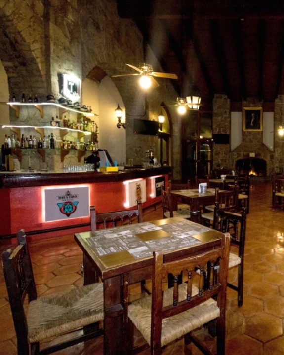 Restaurant Mision San Gil - Restaurant