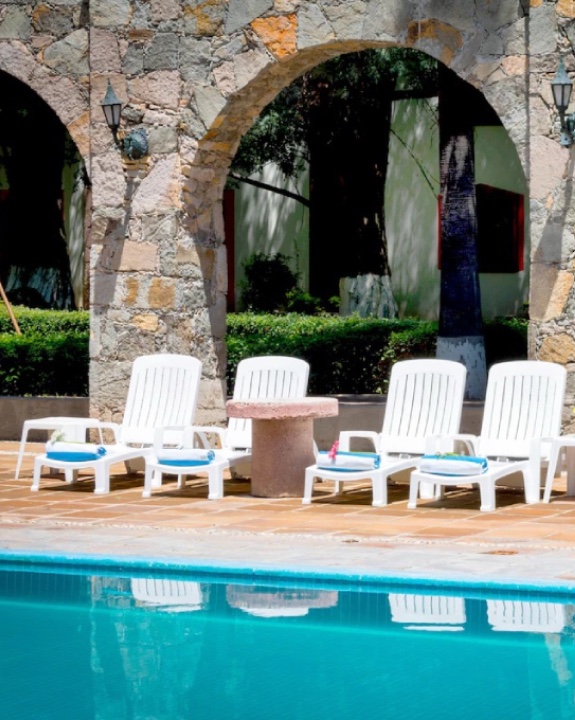 Outdoor Pool Mision San Gil -Outdoor Pool
