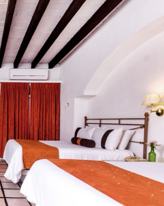 Standard Room Mision San Gil -Standard Room