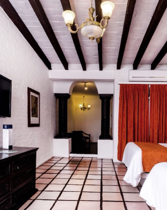 Standard Room Mision San Gil -Standard Room