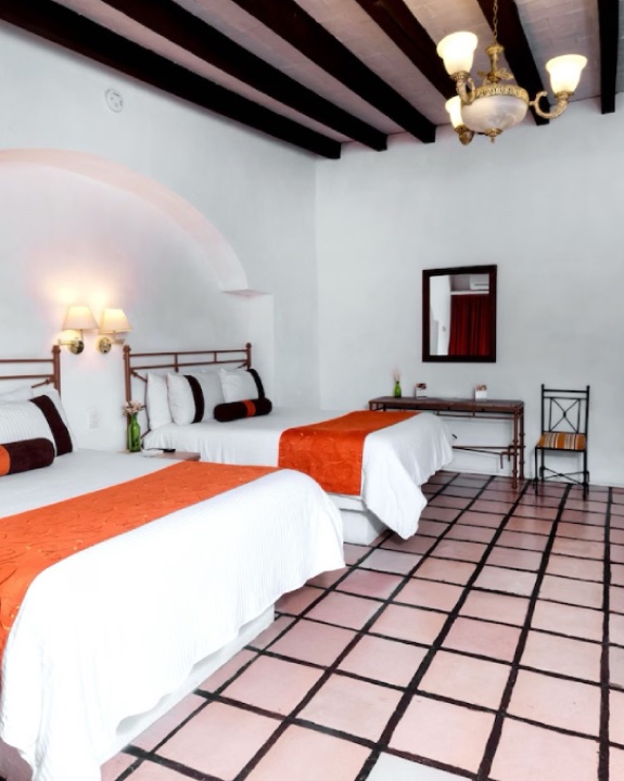 Standard Room Mision San Gil -Standard Room